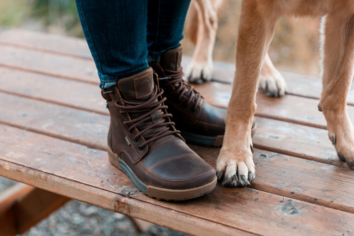 BOULDER SUMMIT LEATHER
