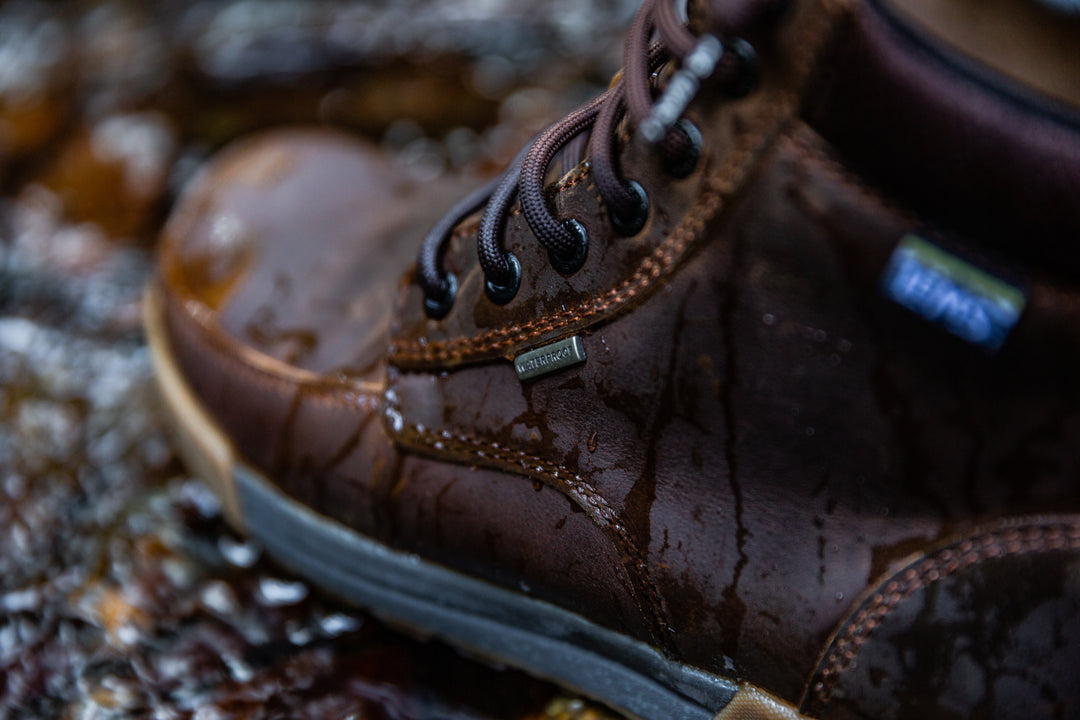 BOULDER SUMMIT LEATHER