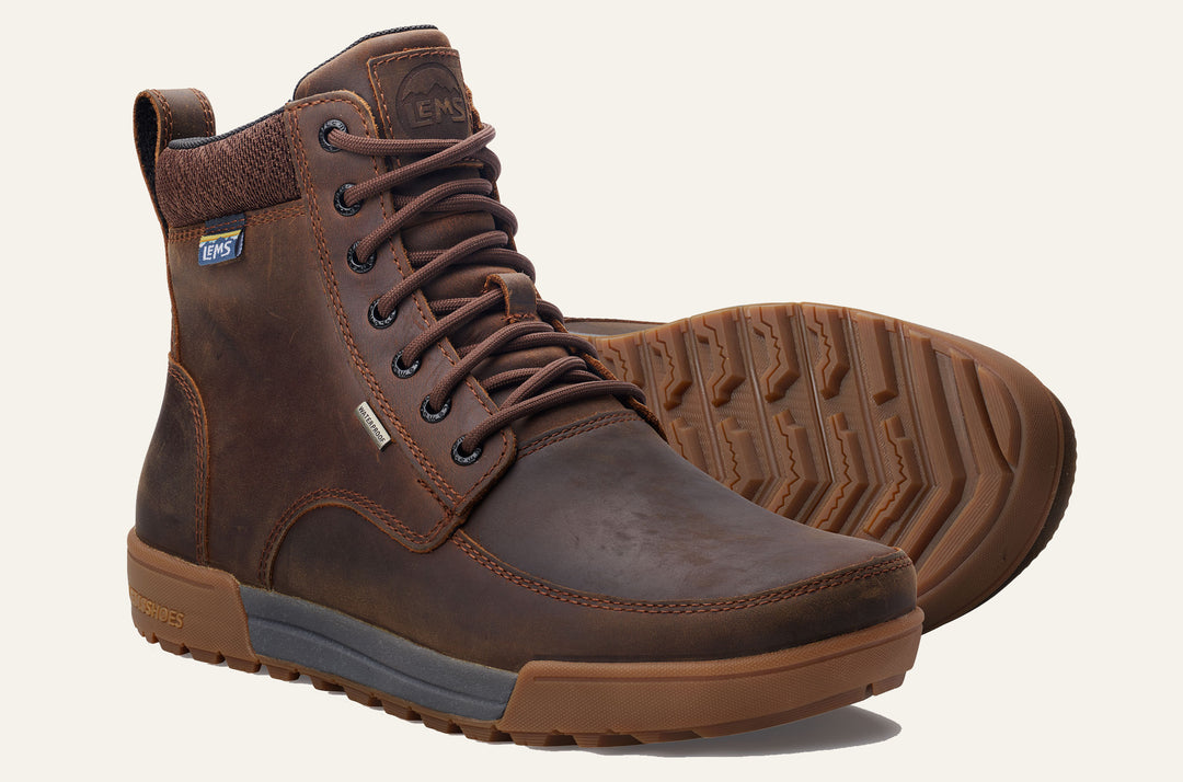 BOULDER SUMMIT LEATHER