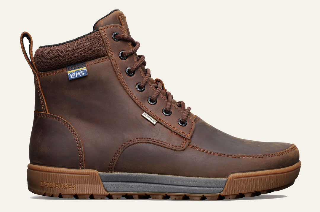 BOULDER SUMMIT LEATHER