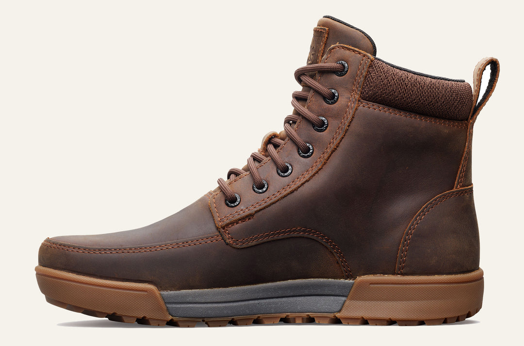 BOULDER SUMMIT LEATHER