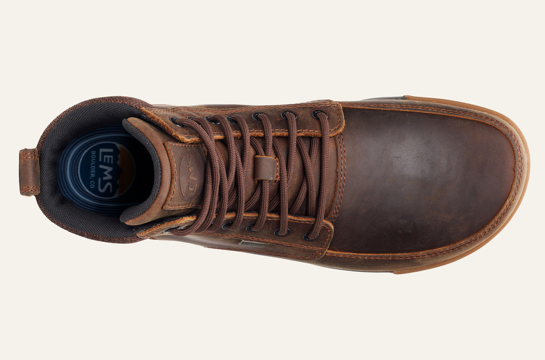 BOULDER SUMMIT LEATHER