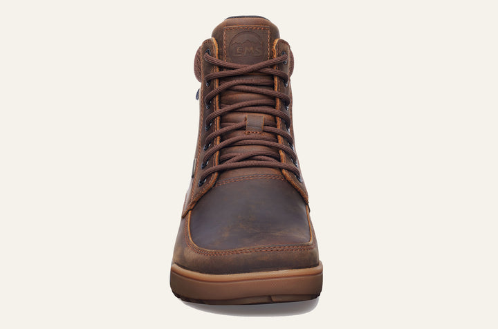 BOULDER SUMMIT LEATHER