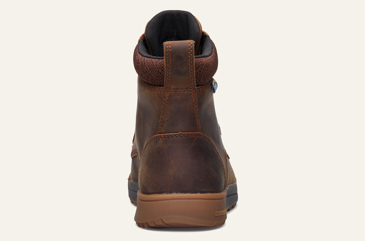 BOULDER SUMMIT LEATHER