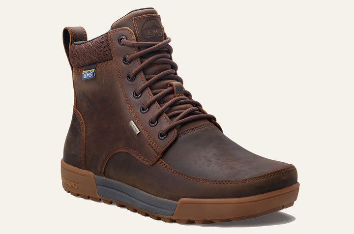 BOULDER SUMMIT LEATHER