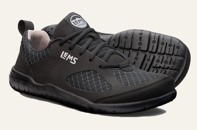 LEMS スニーカー　Primal 3 M7 W8.5 Black Primal 3 – LEMS 公式オンラインストア